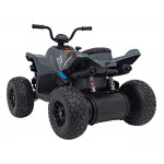 Elektrická Štvorkolka McLaren Racing MCL 35 Quad - sivá